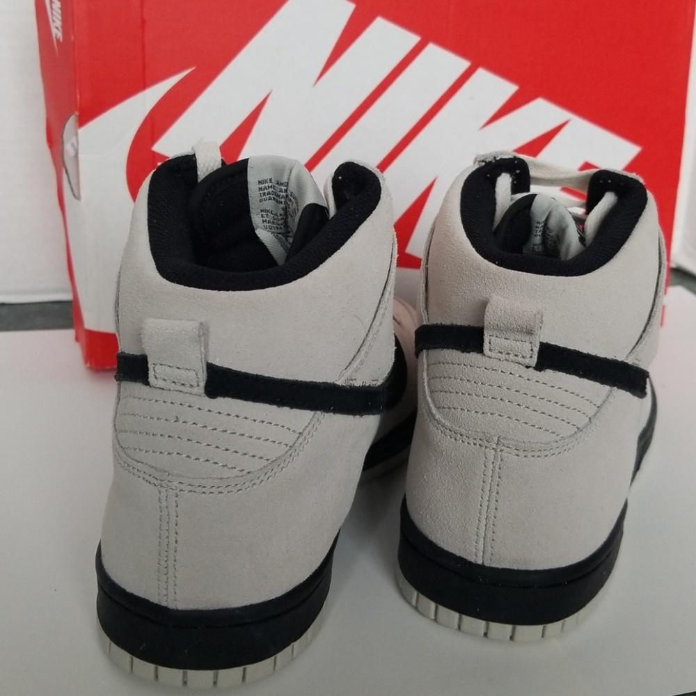 Nike Dunk High Off white Youth size 6.5 - Picture 5 of 5